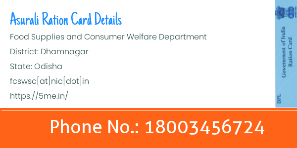 Govindapur ration card