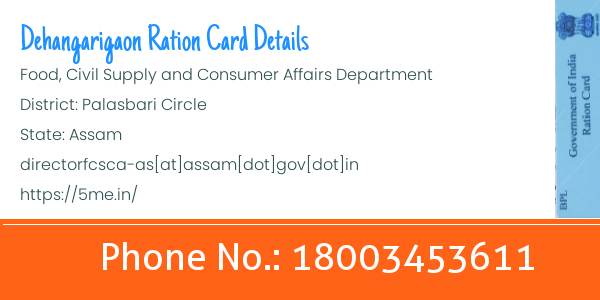 Pandu ration card