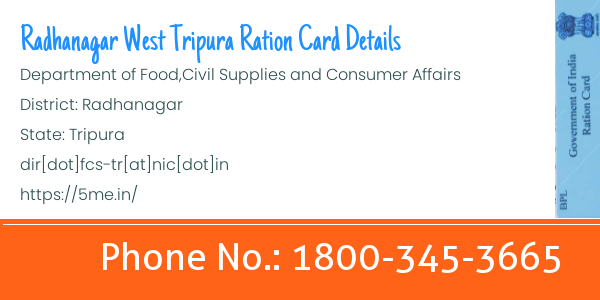 Rangamura ration card
